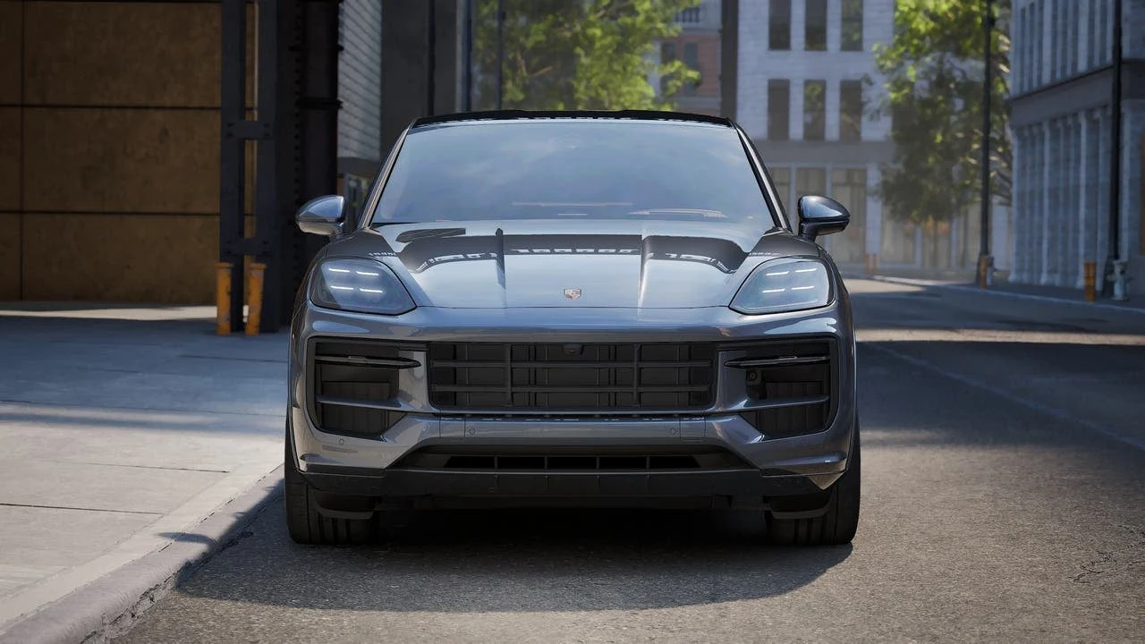 2026 Porsche Cayenne GTS Coupé (3rd Generation), 8/14