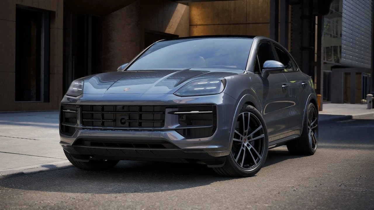 Porsche Cayenne GTS Coupé (3rd Generation) | Indigo Auto Group