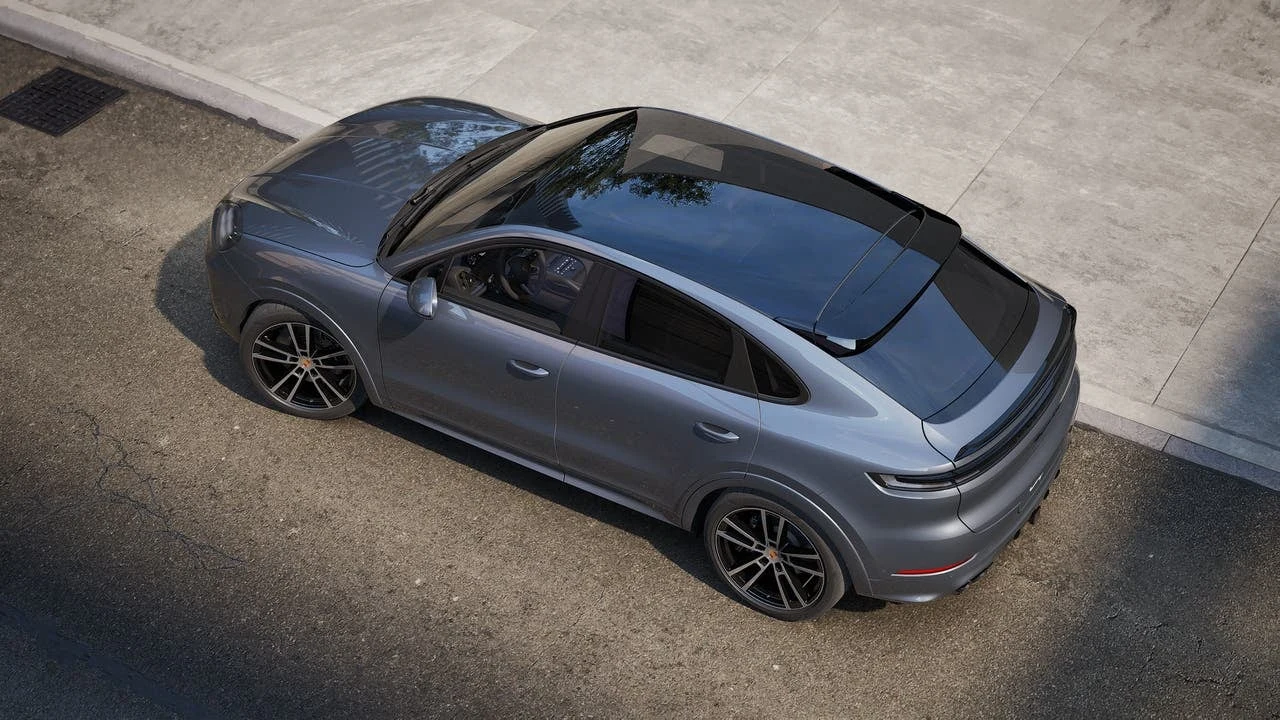 2026 Porsche Cayenne GTS Coupé (3rd Generation), 4/14