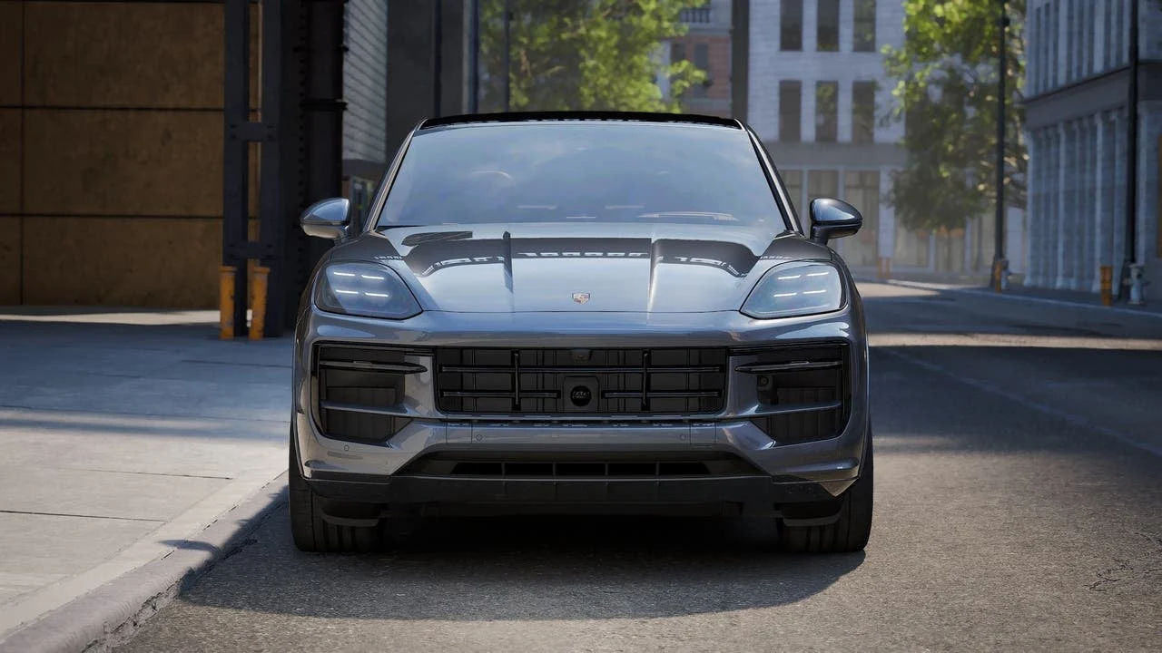 2026 Porsche Cayenne GTS Coupé (3rd Generation), 8/14