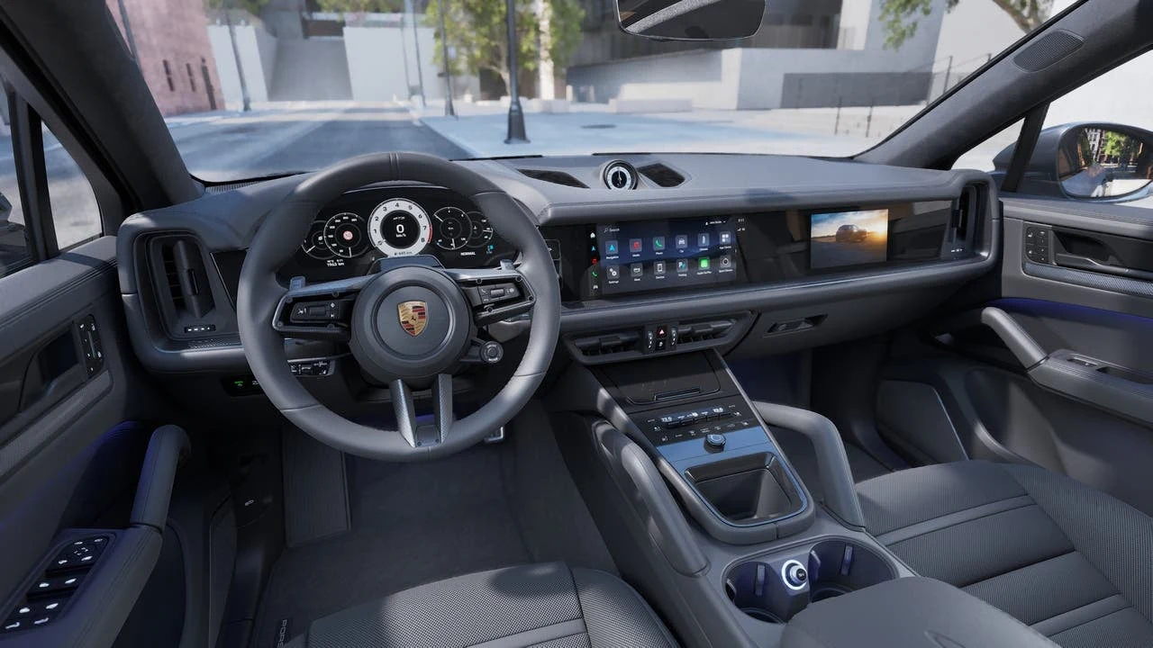 2026 Porsche Cayenne GTS Coupé (3rd Generation), 11/14