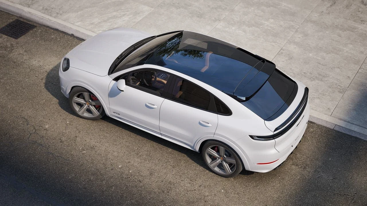 2027 Porsche Cayenne Coupé (3rd Generation), 4/14