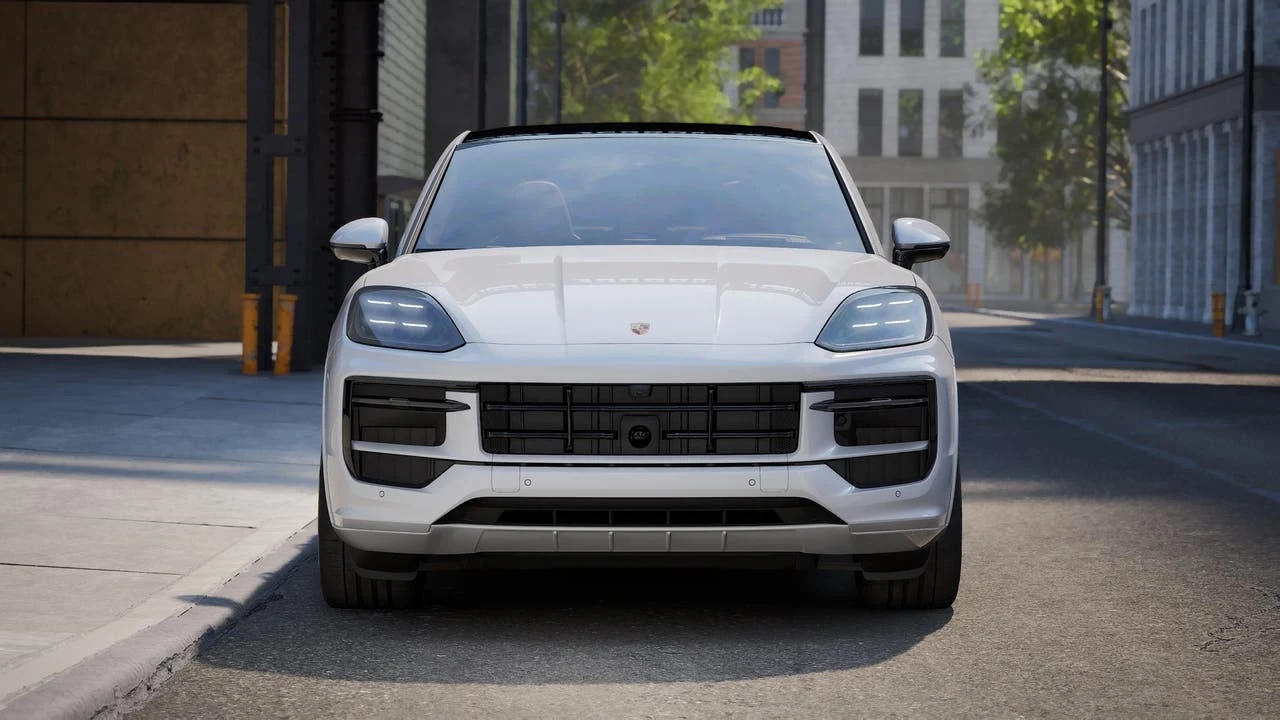 2027 Porsche Cayenne Coupé (3rd Generation), 8/14