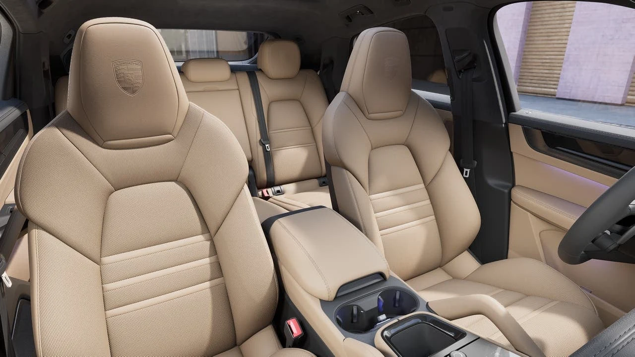 2027 Porsche Cayenne Coupé (3rd Generation), 12/14