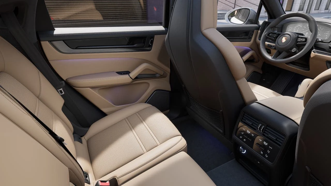 2027 Porsche Cayenne Coupé (3rd Generation), 14/14