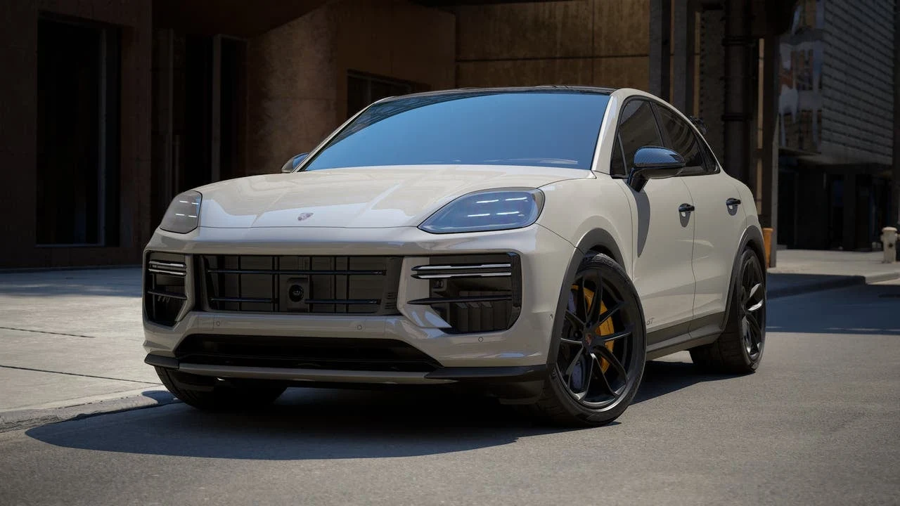 Porsche Cayenne (3rd Generation, 2024 Update) | Indigo Auto Group