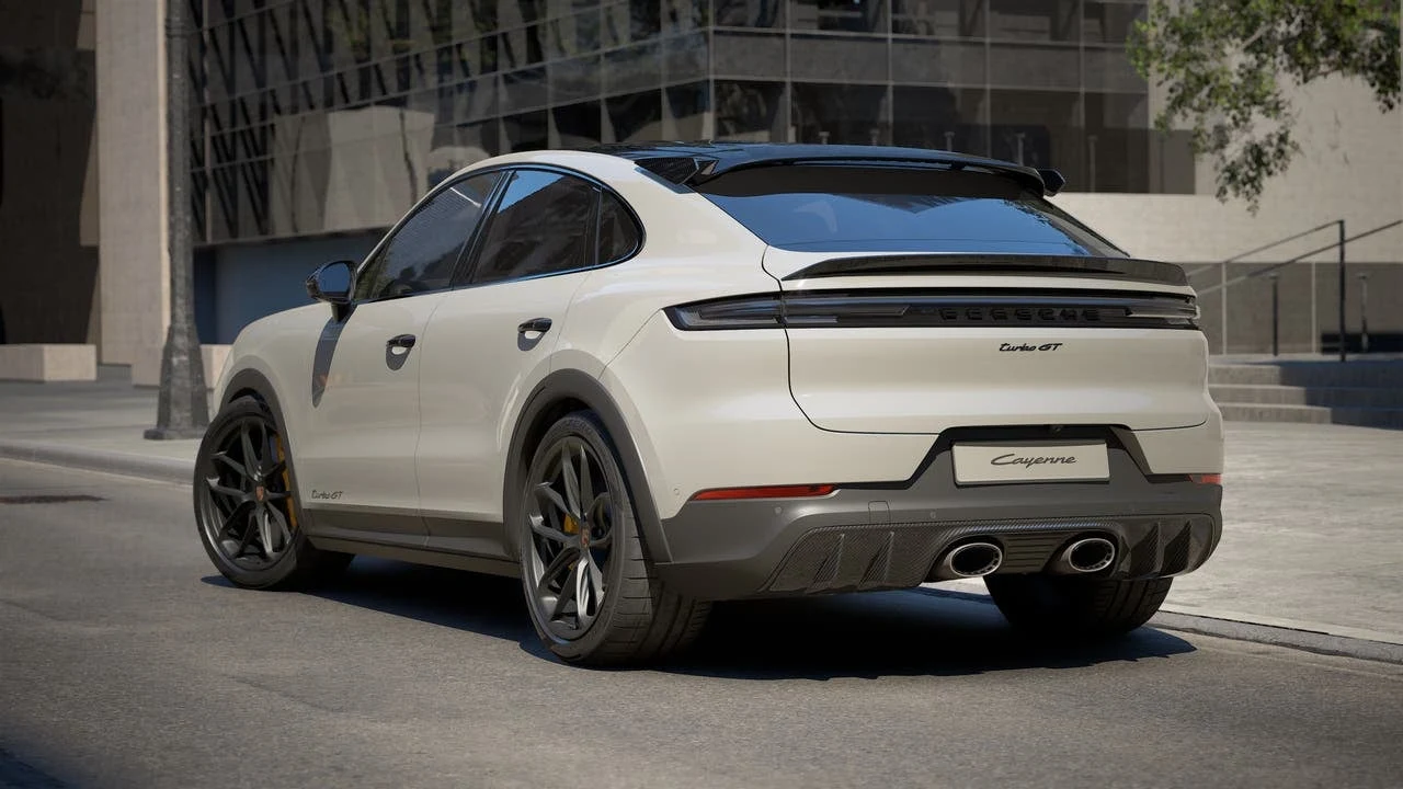2027 Porsche Cayenne (3rd Generation, 2024 Update), 3/14