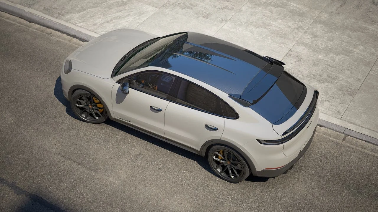 2027 Porsche Cayenne (3rd Generation, 2024 Update), 4/14