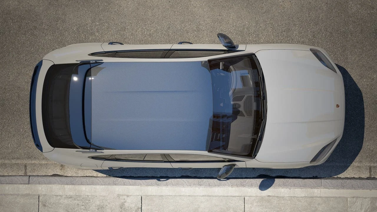 2027 Porsche Cayenne (3rd Generation, 2024 Update), 5/14