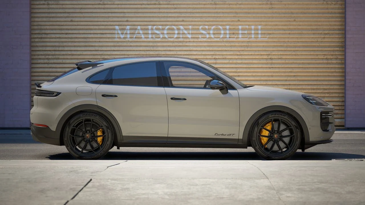 2027 Porsche Cayenne (3rd Generation, 2024 Update), 6/14