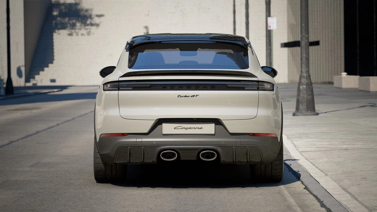2027 Porsche Cayenne (3rd Generation, 2024 Update), 7/14
