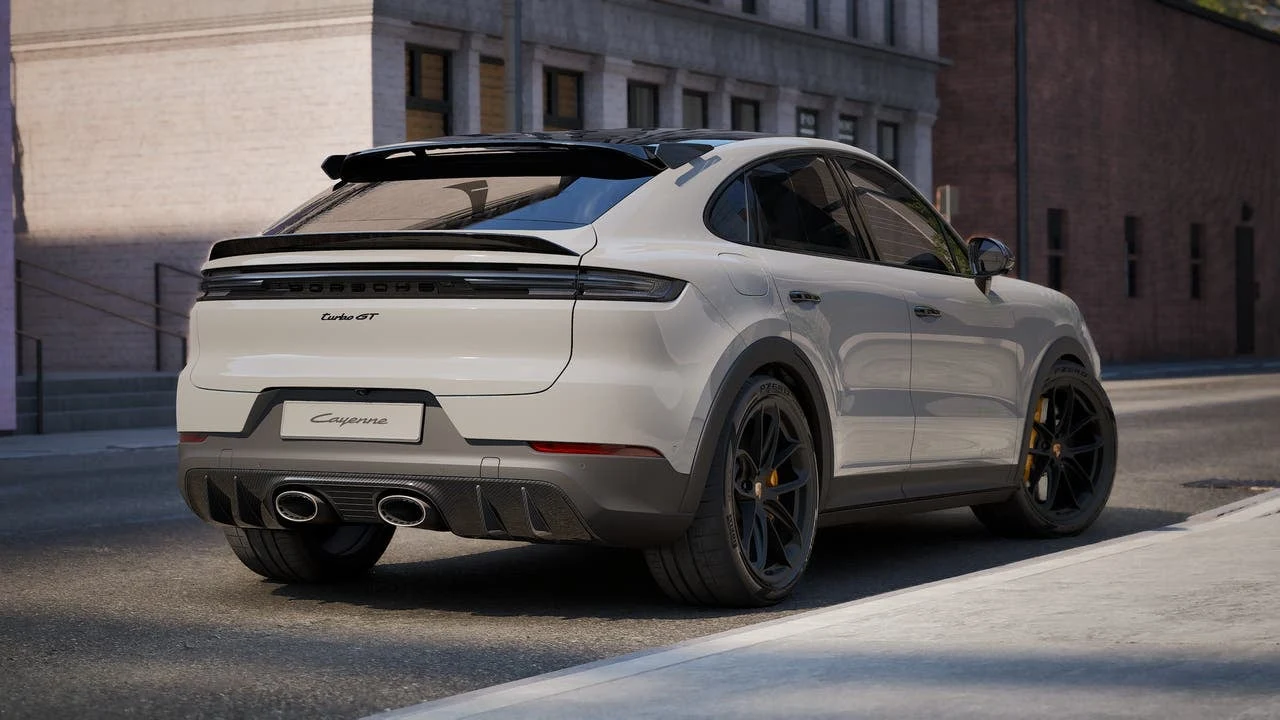 2027 Porsche Cayenne (3rd Generation, 2024 Update), 9/14