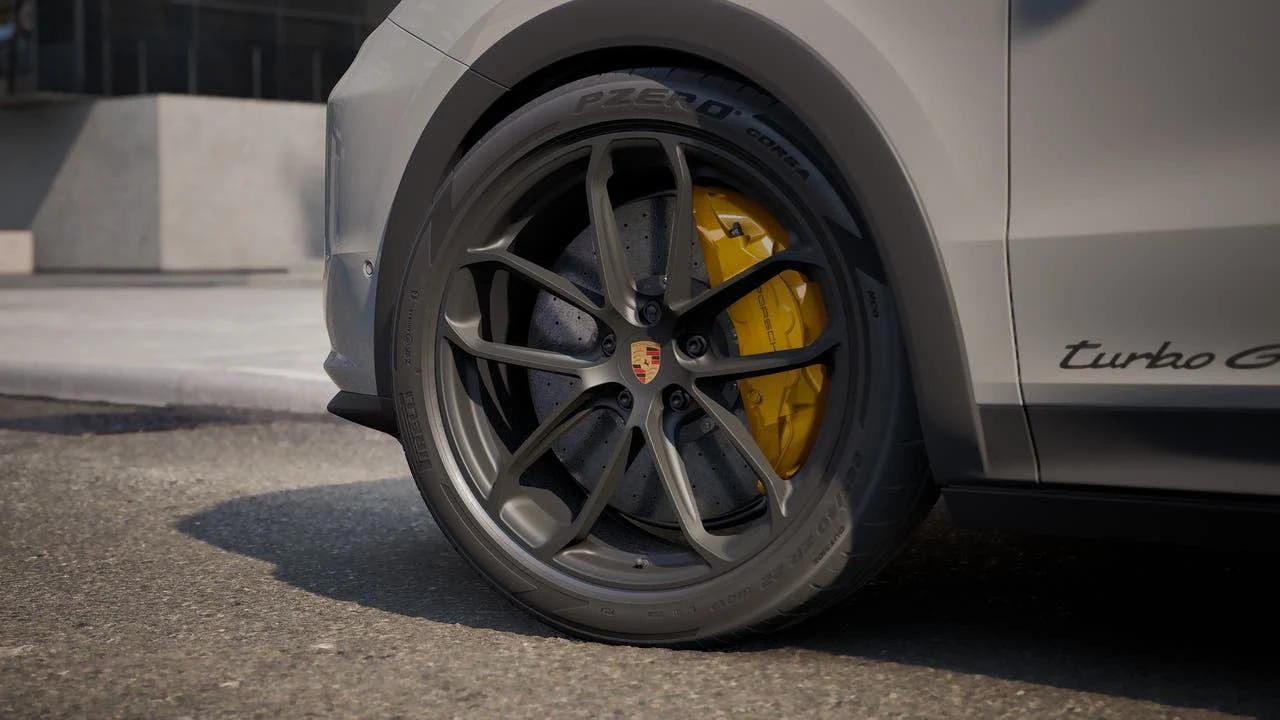 2027 Porsche Cayenne (3rd Generation, 2024 Update), 10/14
