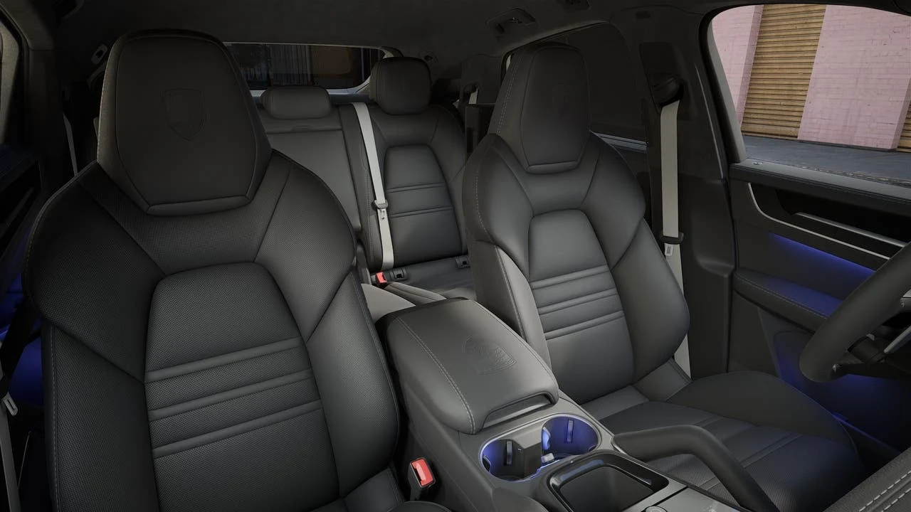 2027 Porsche Cayenne (3rd Generation, 2024 Update), 12/14