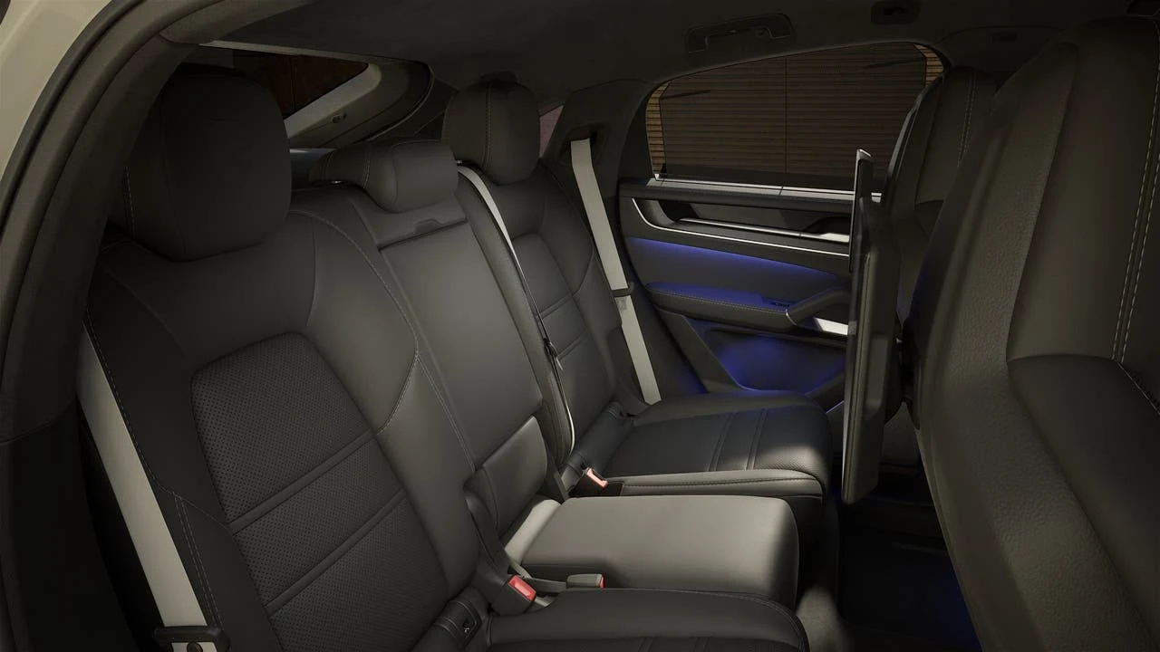 2027 Porsche Cayenne (3rd Generation, 2024 Update), 13/14