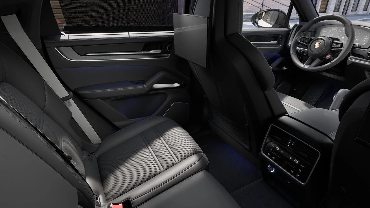 2027 Porsche Cayenne (3rd Generation, 2024 Update), 14/14
