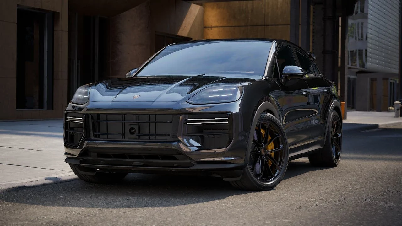Porsche Cayenne (3rd Generation, 2024 Update) | Indigo Auto Group