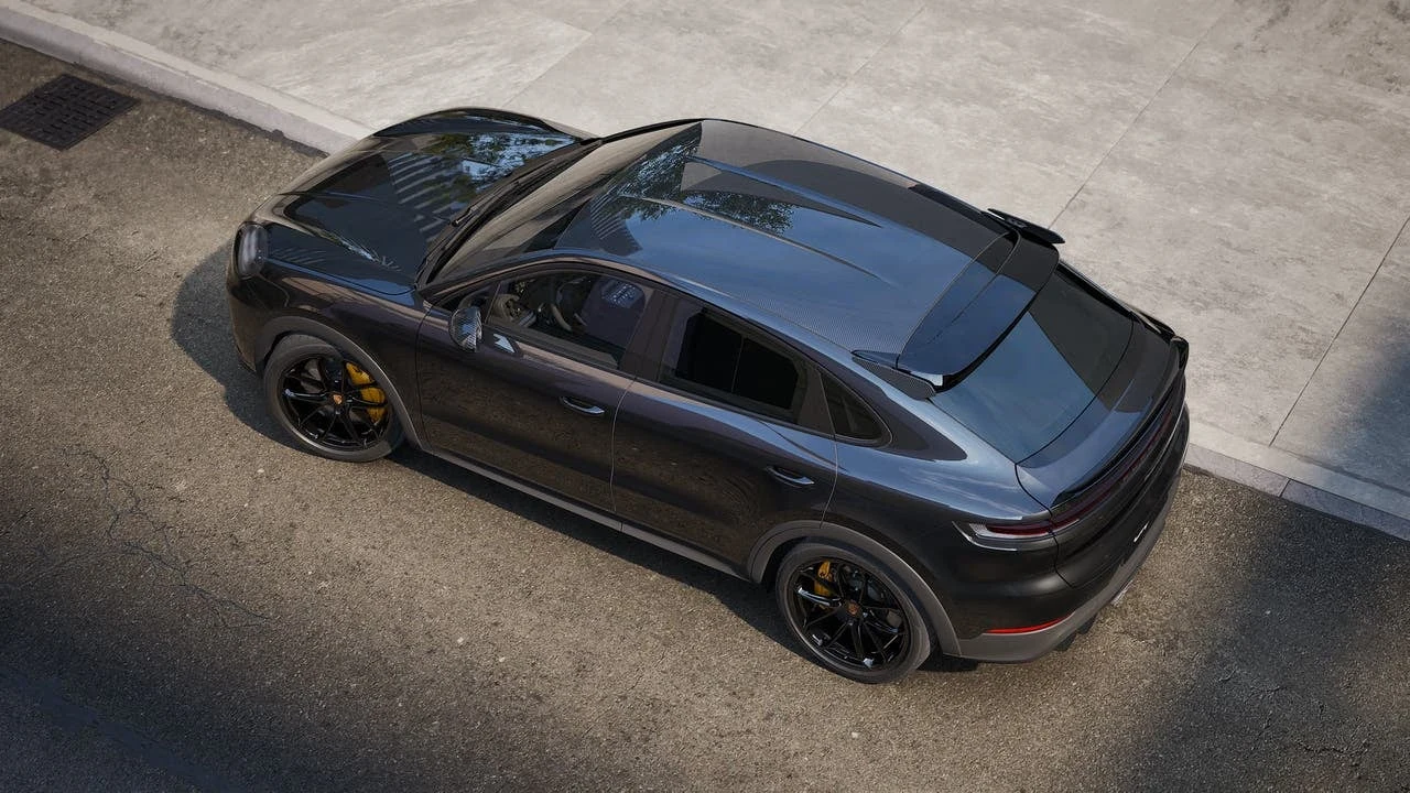 2027 Porsche Cayenne (3rd Generation, 2024 Update), 4/14