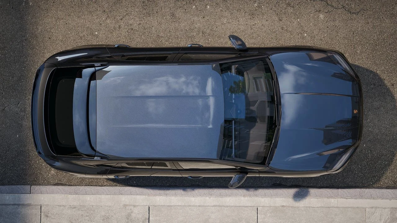2027 Porsche Cayenne (3rd Generation, 2024 Update), 5/14
