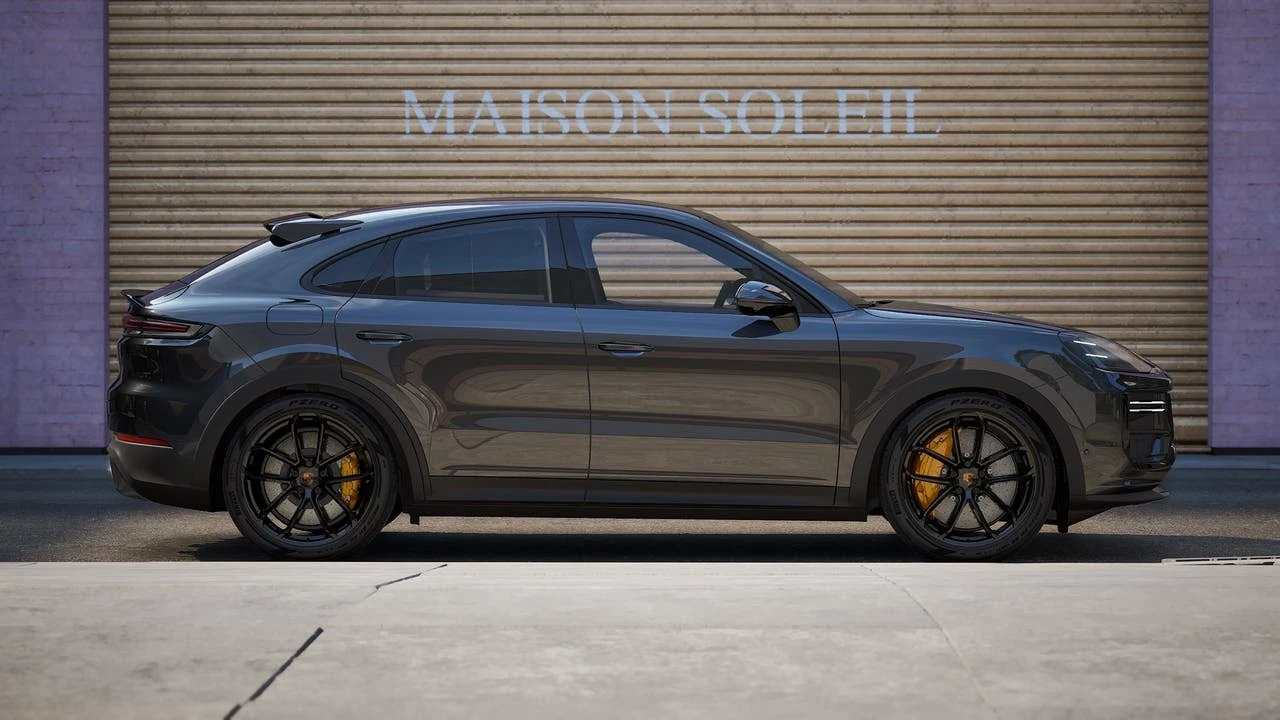 2027 Porsche Cayenne (3rd Generation, 2024 Update), 6/14