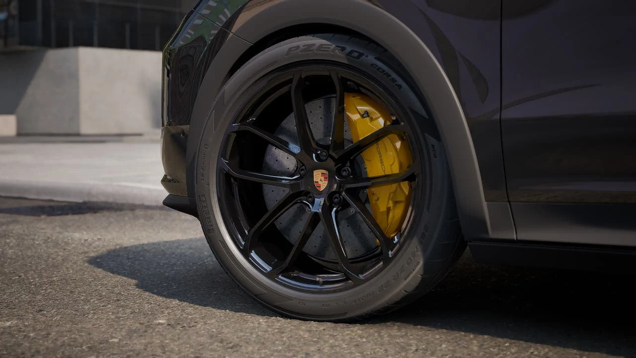 2027 Porsche Cayenne (3rd Generation, 2024 Update), 10/14
