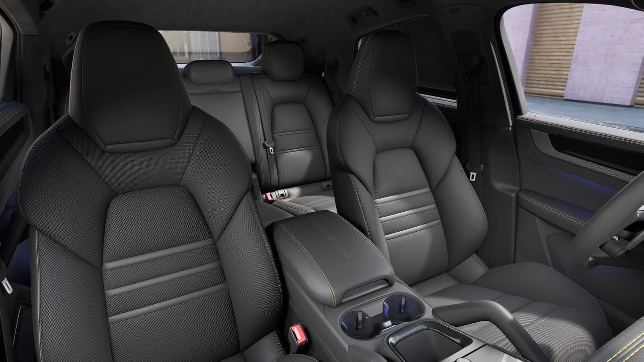 2027 Porsche Cayenne (3rd Generation, 2024 Update), 12/14