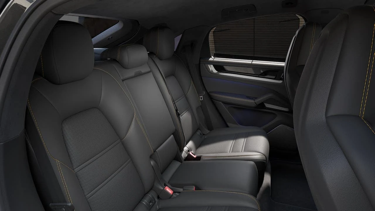 2027 Porsche Cayenne (3rd Generation, 2024 Update), 13/14