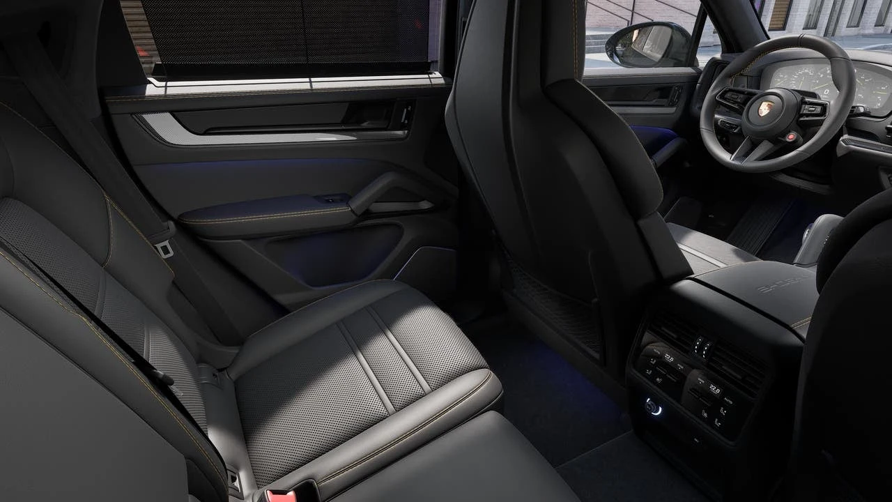 2027 Porsche Cayenne (3rd Generation, 2024 Update), 14/14