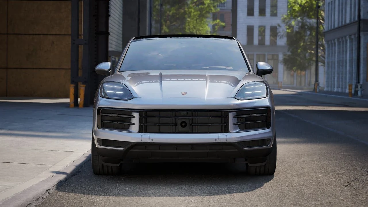 2026 Porsche Cayenne S Coupé (3rd Generation), 8/14