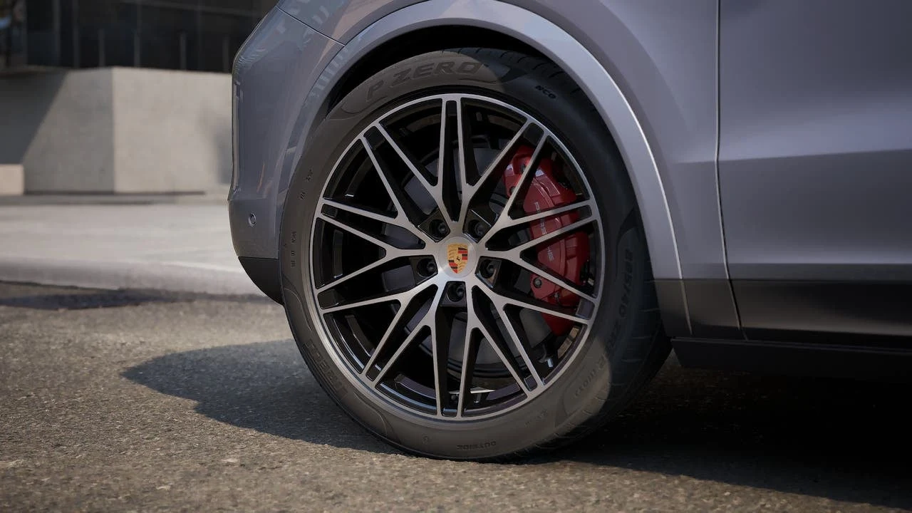 2026 Porsche Cayenne S Coupé (3rd Generation), 10/14