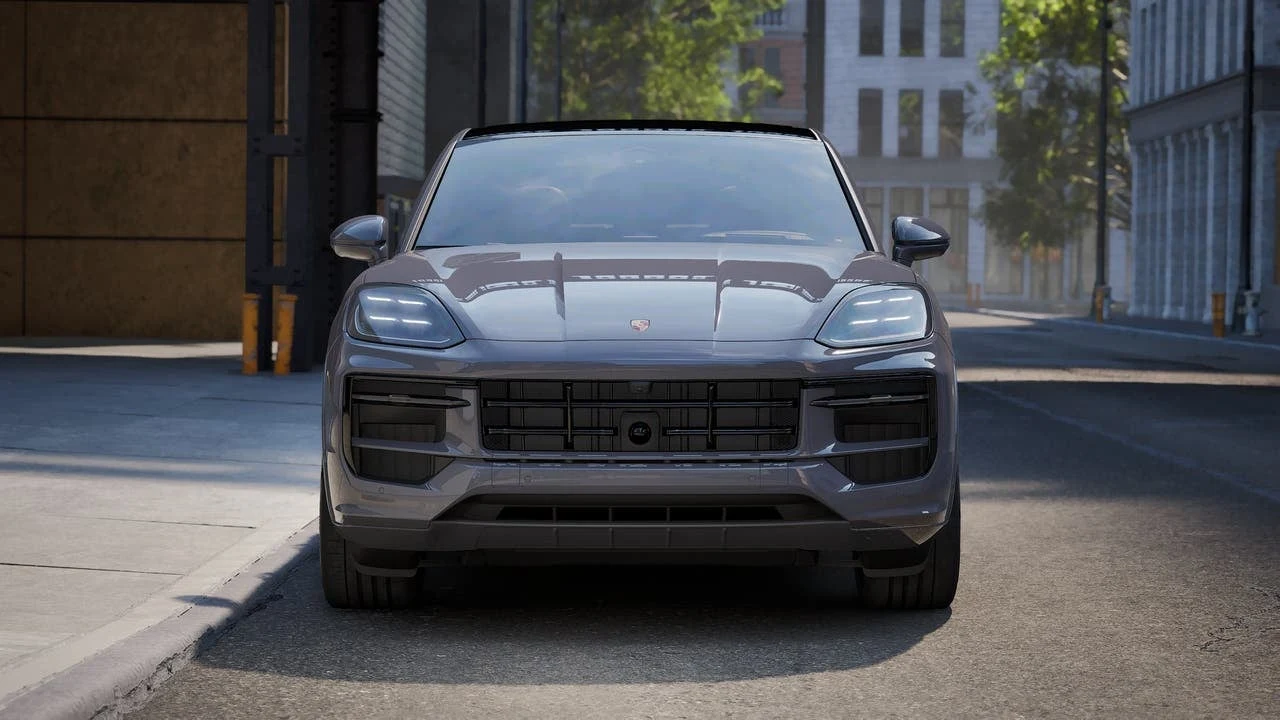 2026 Porsche Cayenne S Coupé (3rd Generation), 8/14