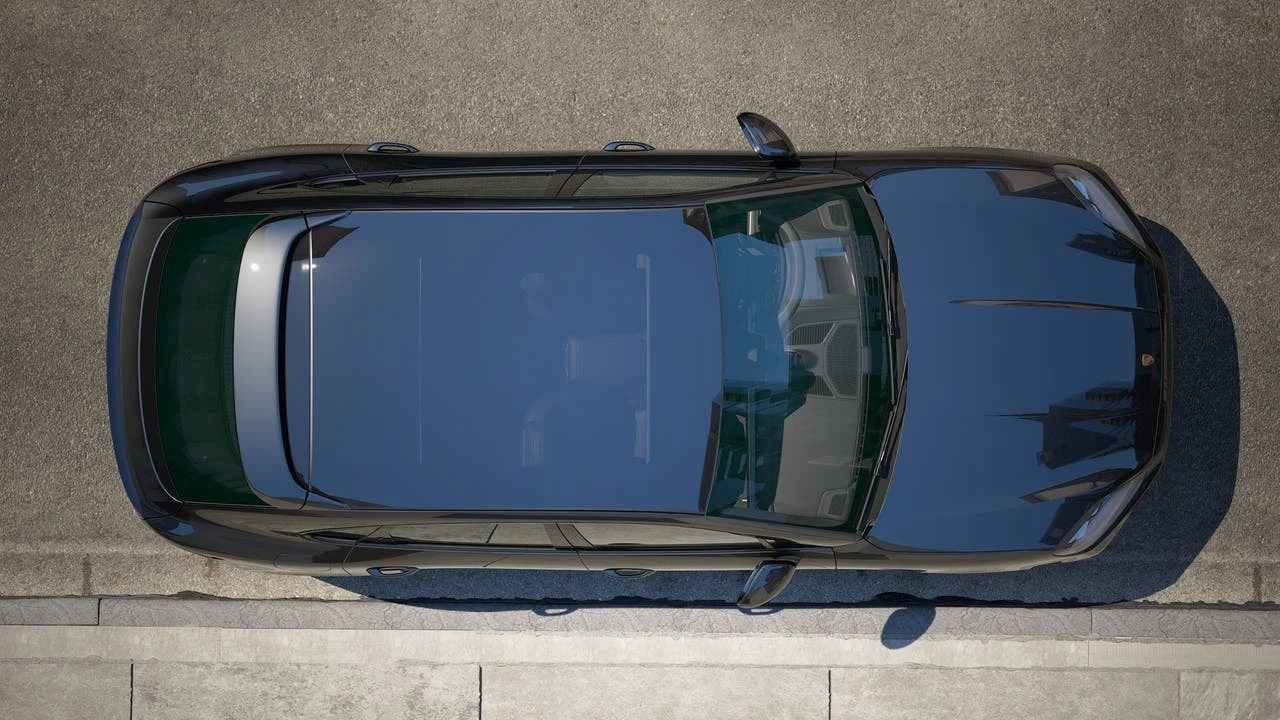 2027 Porsche Cayenne S Coupé (3rd Generation), 5/14