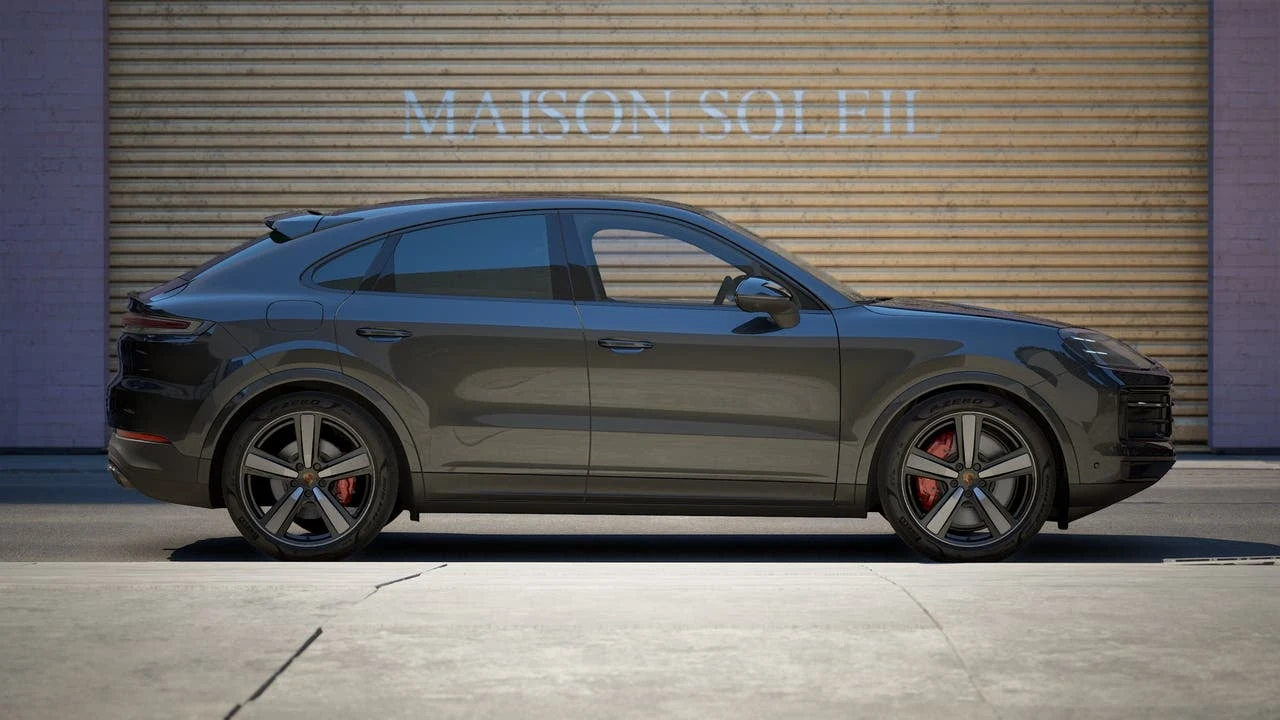 2027 Porsche Cayenne S Coupé (3rd Generation), 6/14