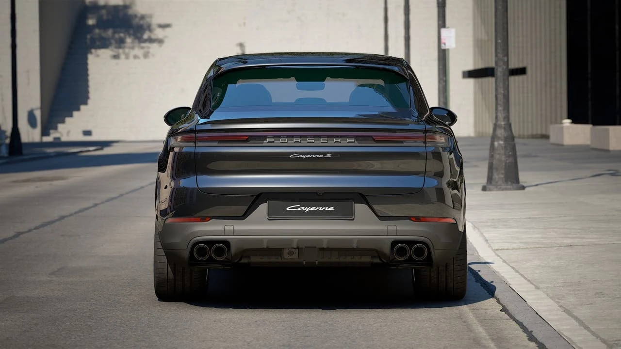 2027 Porsche Cayenne S Coupé (3rd Generation), 7/14