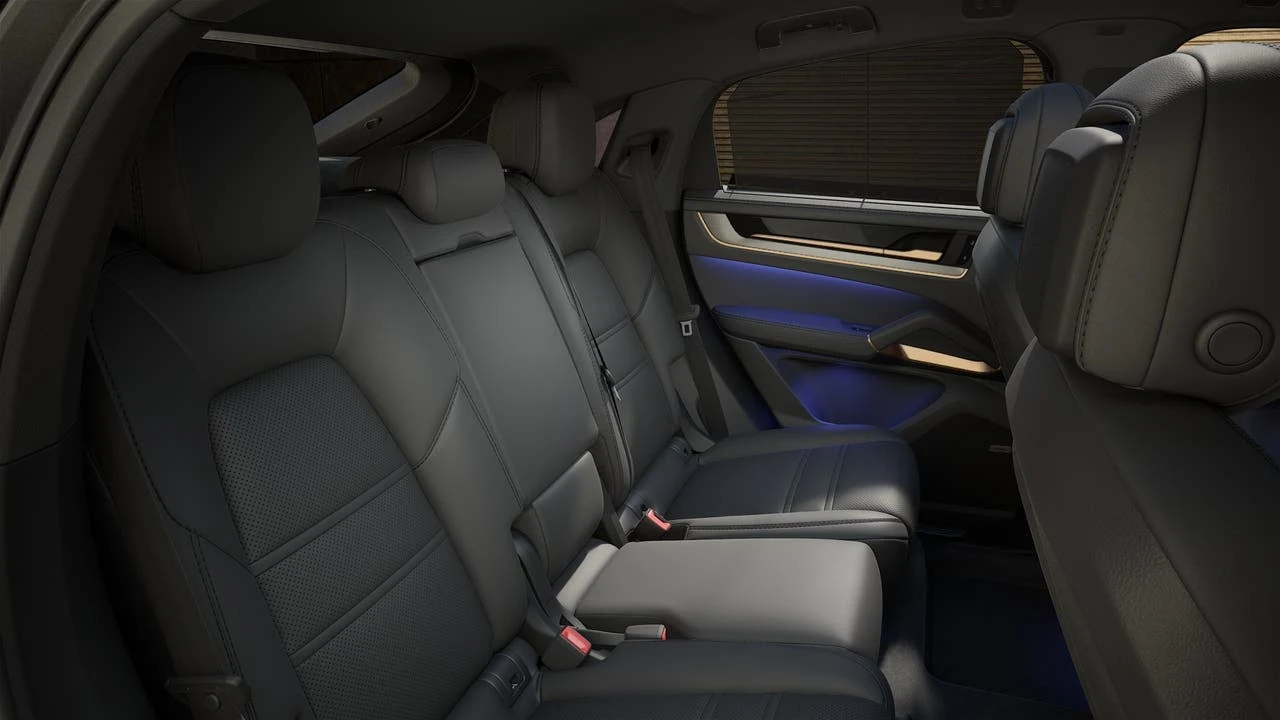 2027 Porsche Cayenne S Coupé (3rd Generation), 13/14