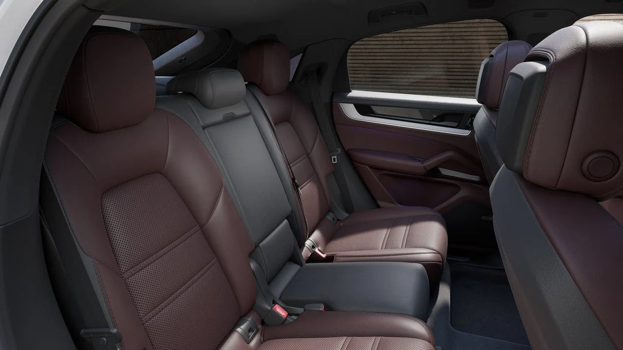 2026 Porsche Cayenne S Coupé (3rd Generation), 13/14