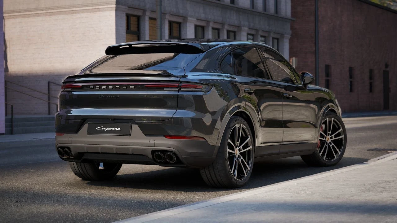 2027 Porsche Cayenne S Coupé (3rd Generation), 9/14