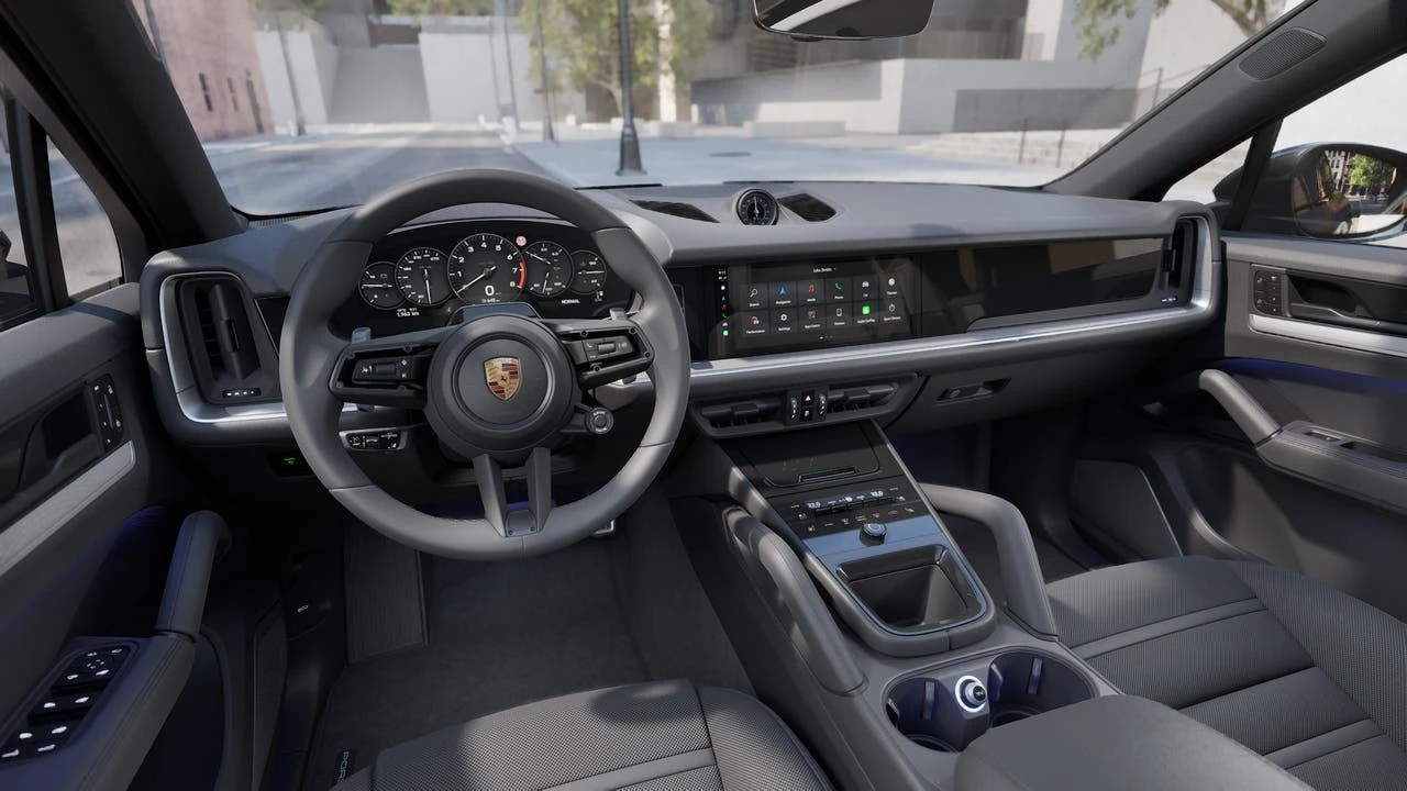 2027 Porsche Cayenne S Coupé (3rd Generation), 11/14