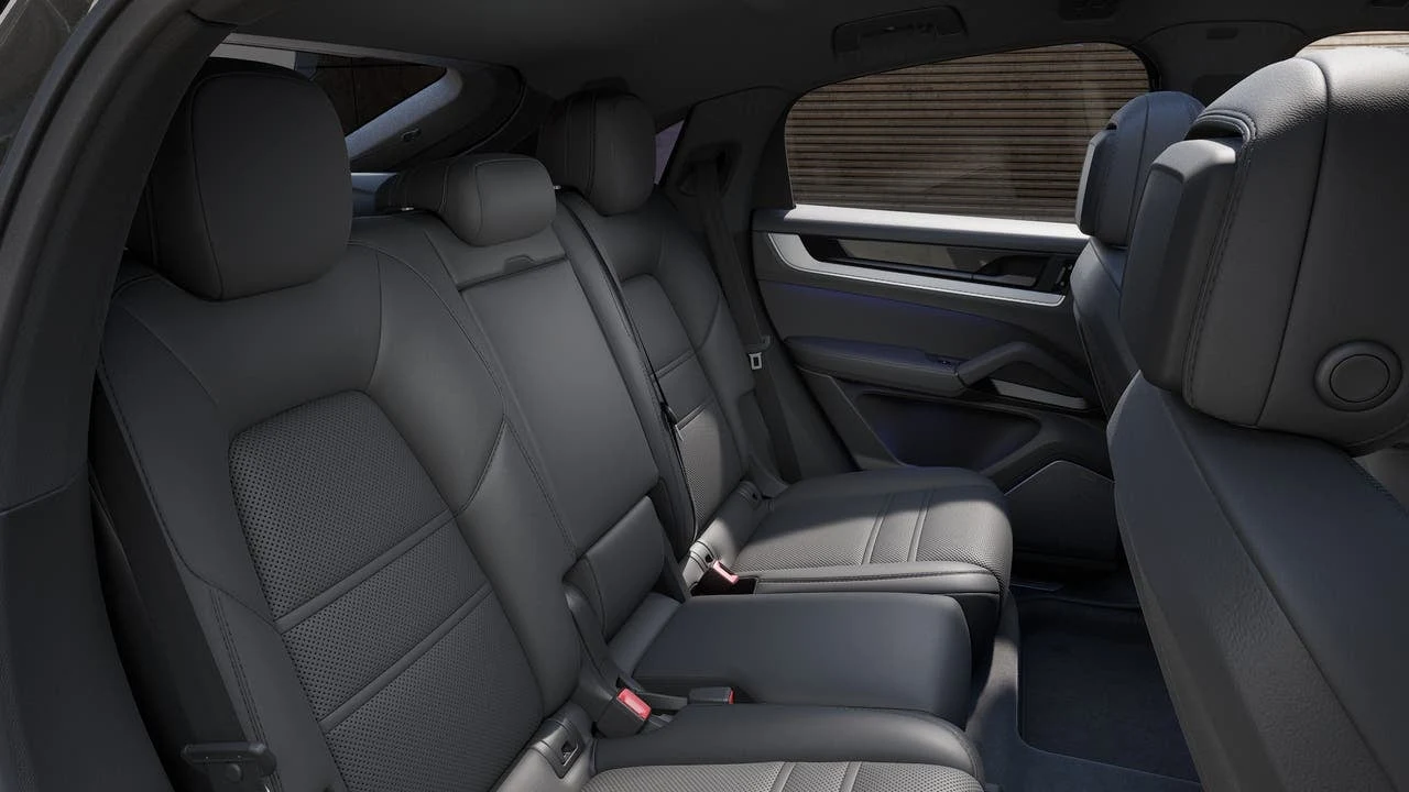 2027 Porsche Cayenne S Coupé (3rd Generation), 13/14