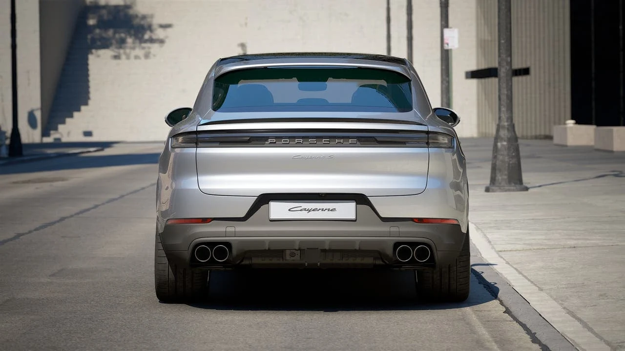 2027 Porsche Cayenne S Coupé (3rd Generation), 7/14