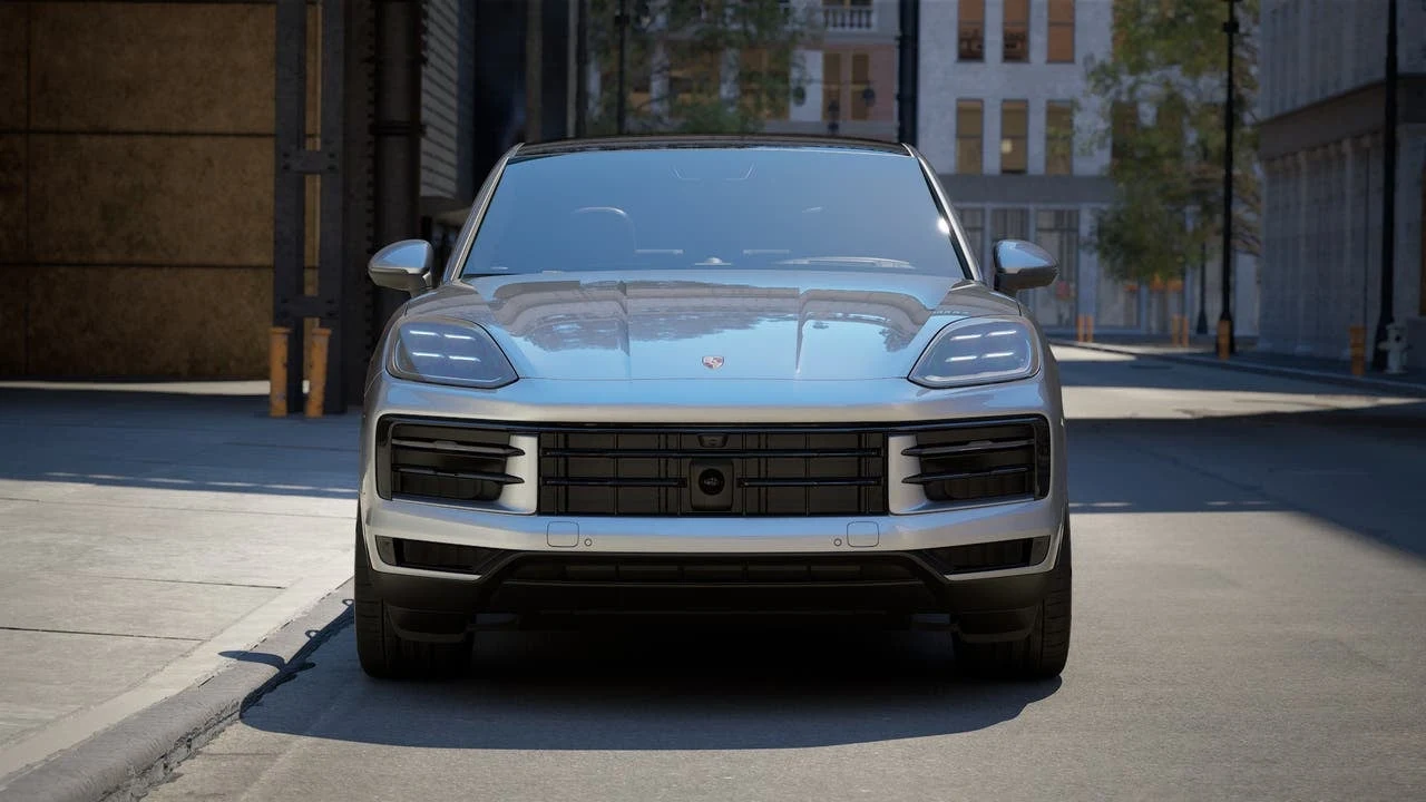 2027 Porsche Cayenne S Coupé (3rd Generation), 8/14
