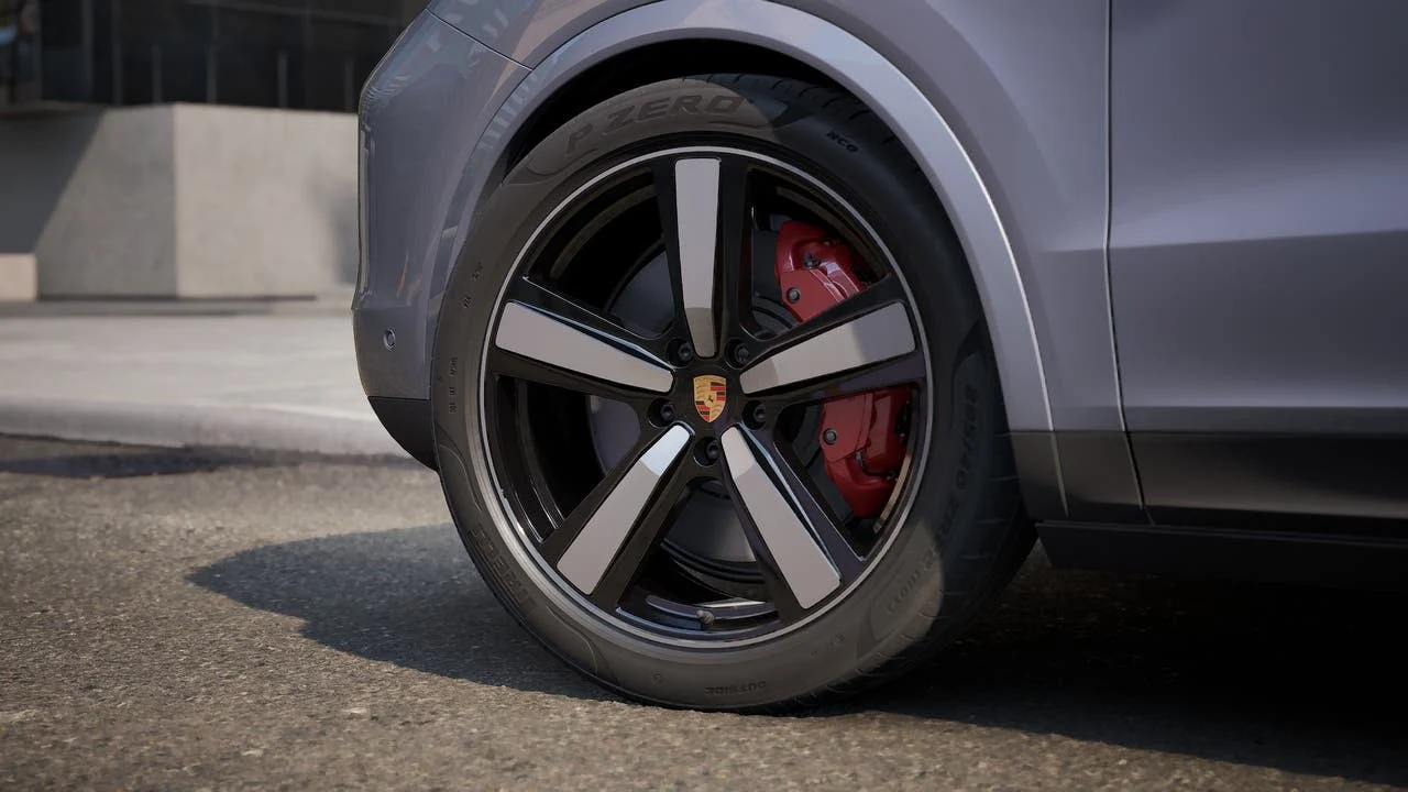 2027 Porsche Cayenne S Coupé (3rd Generation), 10/14