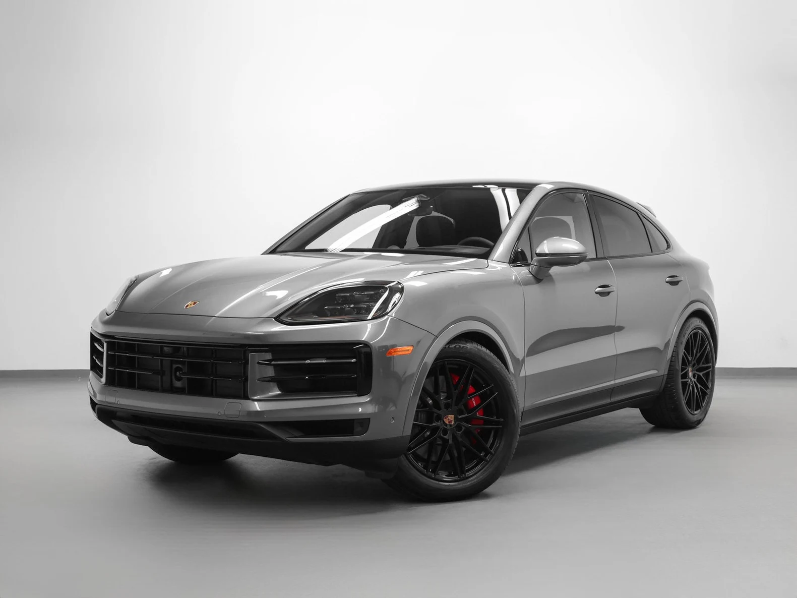 Porsche Cayenne S Coupé (3rd Generation) | Indigo Auto Group