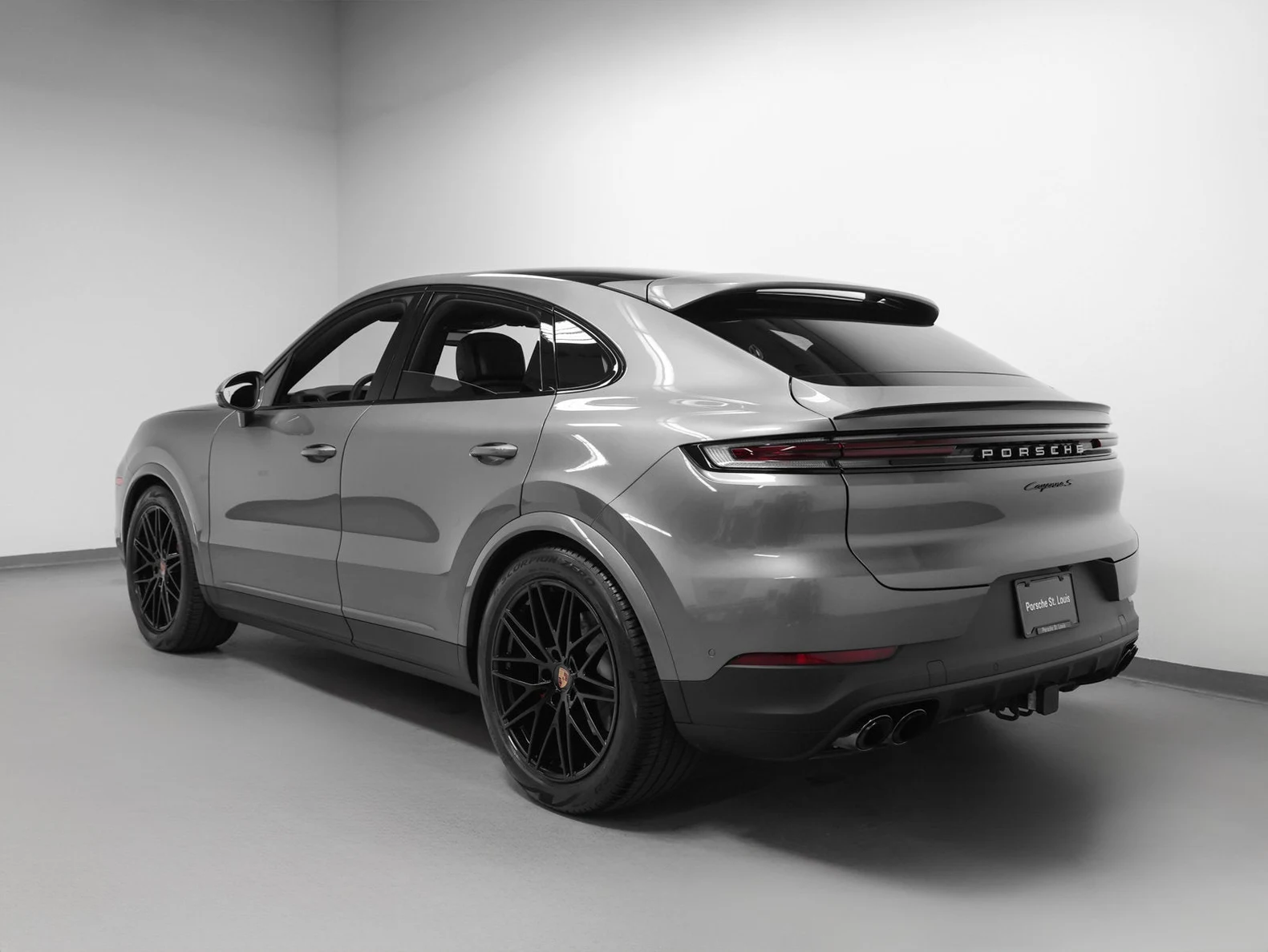 2026 Porsche Cayenne S Coupé (3rd Generation), 3/30