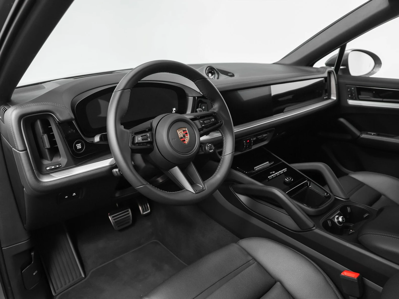 2026 Porsche Cayenne S Coupé (3rd Generation), 4/30