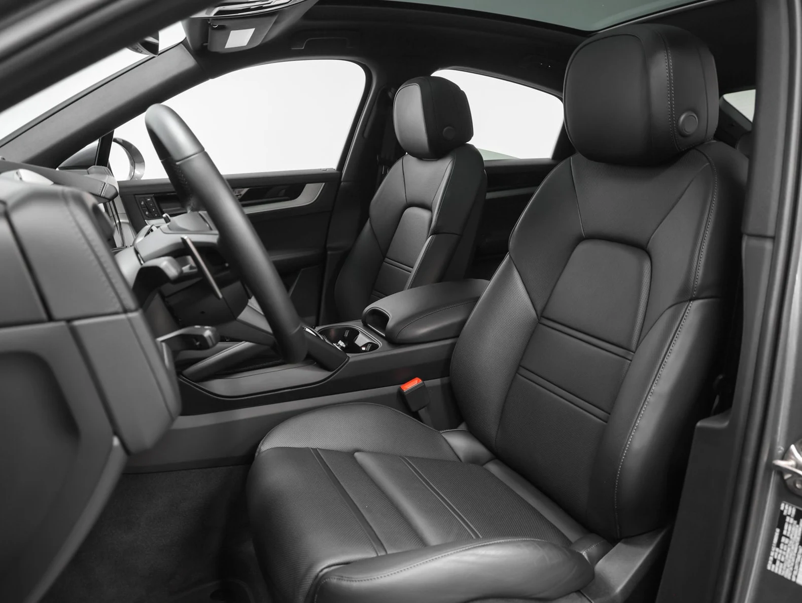 2026 Porsche Cayenne S Coupé (3rd Generation), 5/30