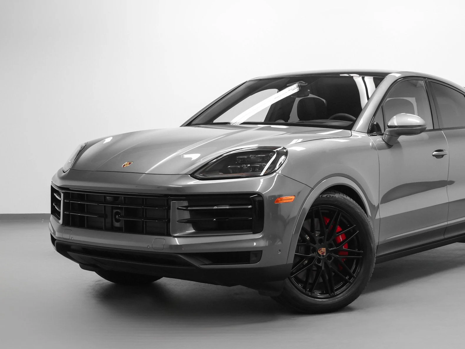 2026 Porsche Cayenne S Coupé (3rd Generation), 6/30