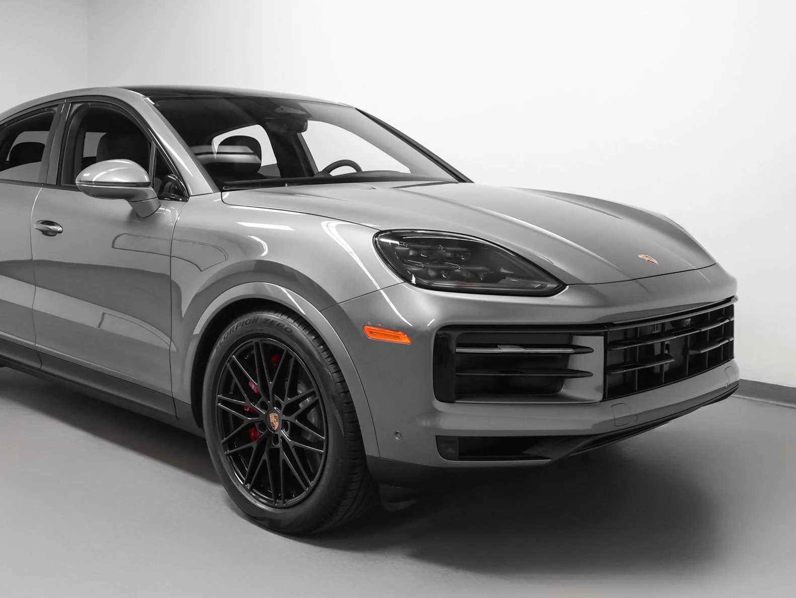 2026 Porsche Cayenne S Coupé (3rd Generation), 8/30