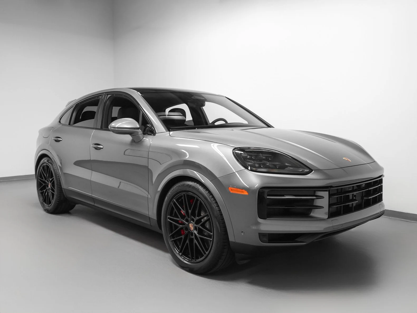 2026 Porsche Cayenne S Coupé (3rd Generation), 9/30