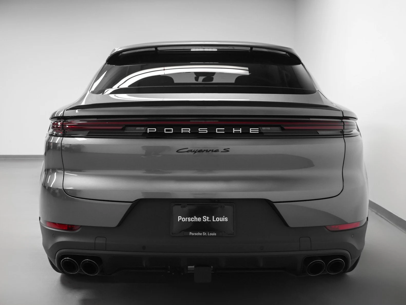 2026 Porsche Cayenne S Coupé (3rd Generation), 10/30